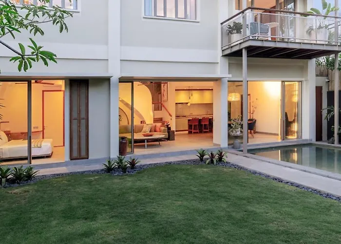 Luxurious L'abri - Umalas - - 4br * Canggu (Bali)