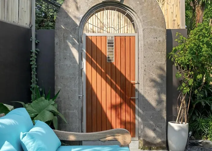 Villa Luxurious L'abri - Umalas - - 4br *