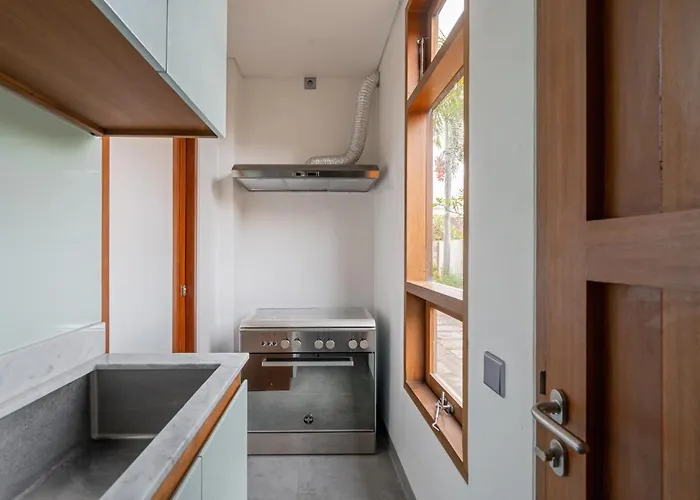 Luxurious L'abri - Umalas - - 4br Villa *
