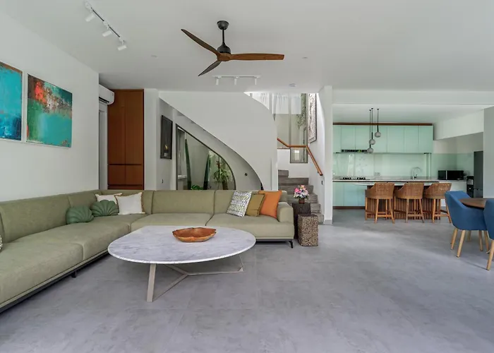 Villa Luxurious L'abri - Umalas - - 4br Canggu (Bali)