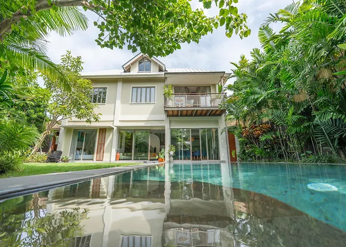 Luxurious L'abri - Umalas - - 4br *
