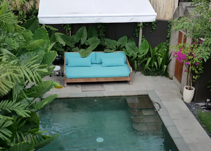 Villa Luxurious L'abri - Umalas - - 4br