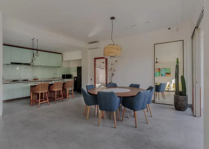 Villa Luxurious L'abri - Umalas - - 4br