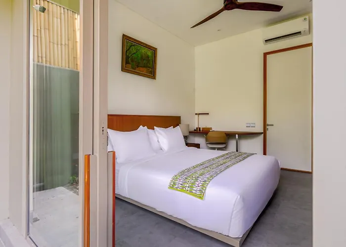Luxurious L'abri - Umalas - - 4br Villa *