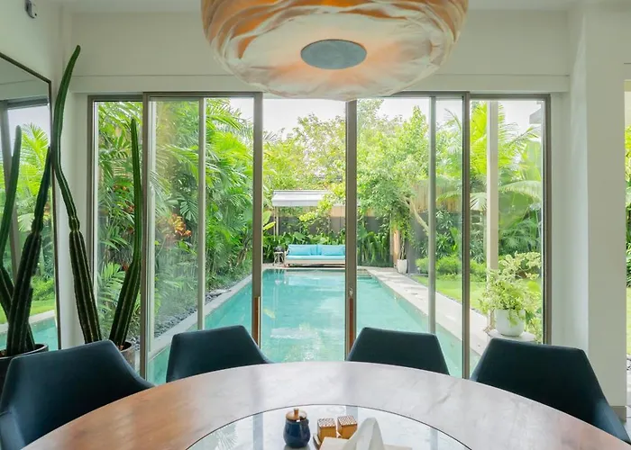 Luxurious L'abri - Umalas - - 4br Canggu (Bali)
