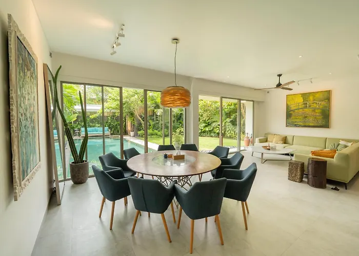 Luxurious L'abri - Umalas - - 4br