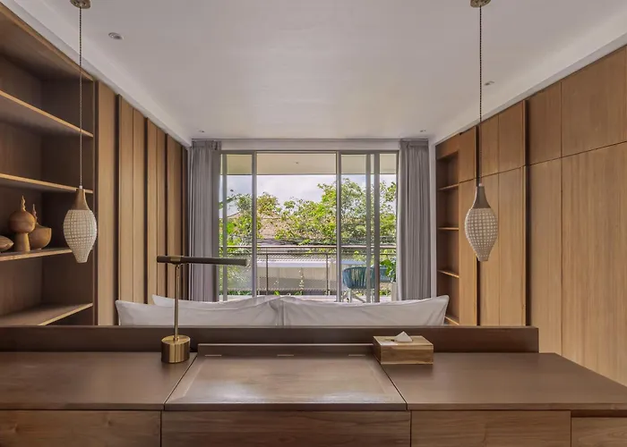 Luxurious L'abri - Umalas - - 4br *