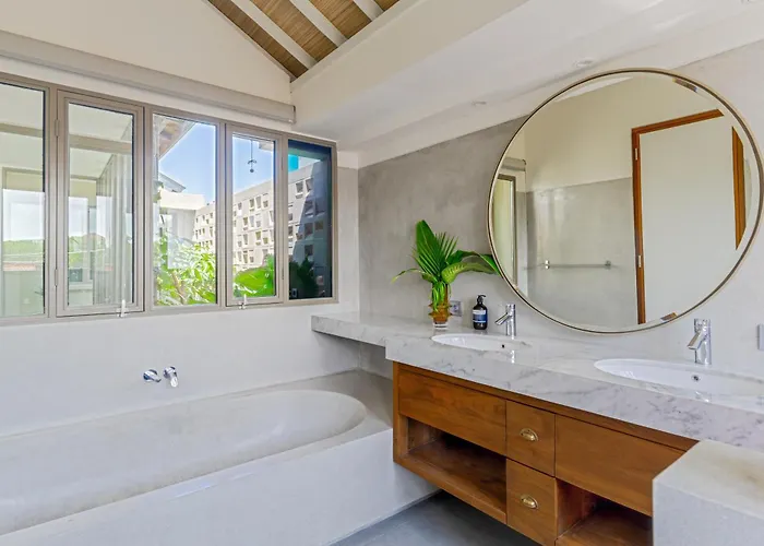 Villa Luxurious L'abri - Umalas - - 4br