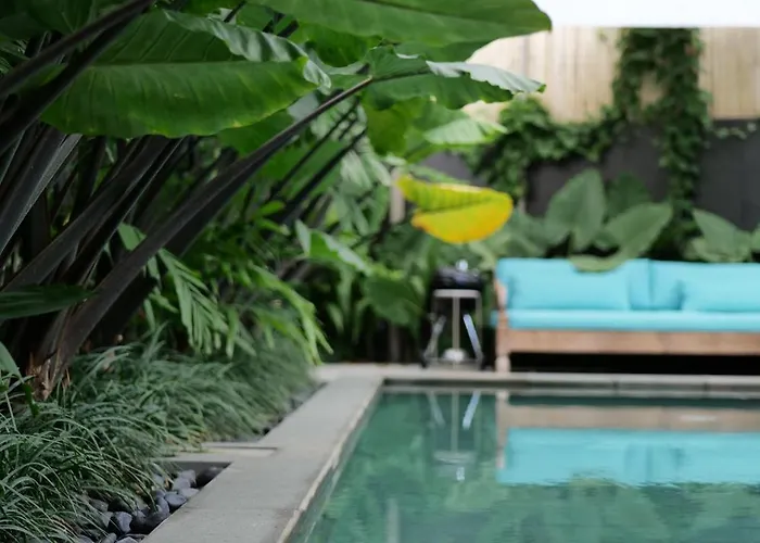 Villa Luxurious L'abri - Umalas - - 4br *