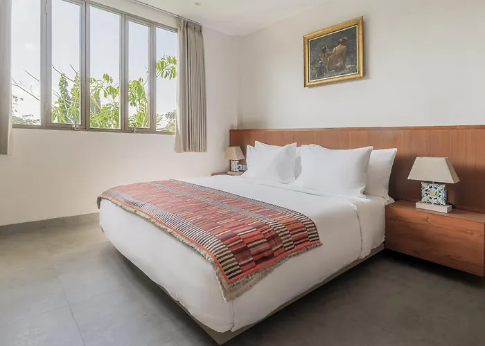 Villa Luxurious L'abri - Umalas - - 4br Canggu (Bali)