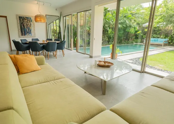 Luxurious L'abri - Umalas - - 4br