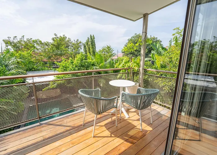 Luxurious L'abri - Umalas - - 4br Villa