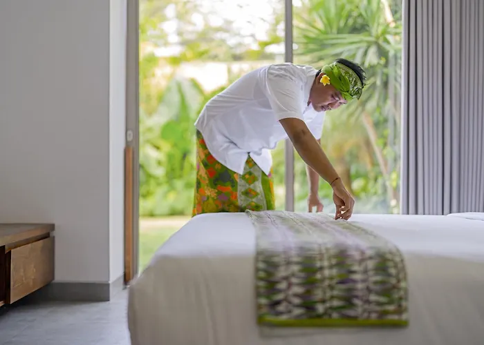 Villa Luxurious L'abri - Umalas - - 4br