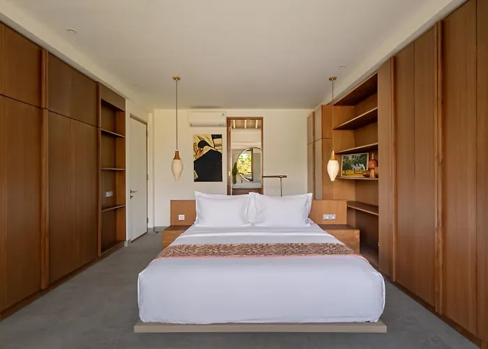 Villa Luxurious L'abri - Umalas - - 4br *