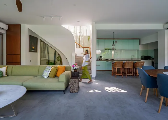 Villa Luxurious L'abri - Umalas - - 4br Canggu (Bali)