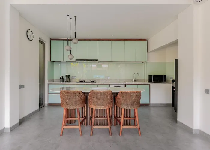 Luxurious L'abri - Umalas - - 4br Villa
