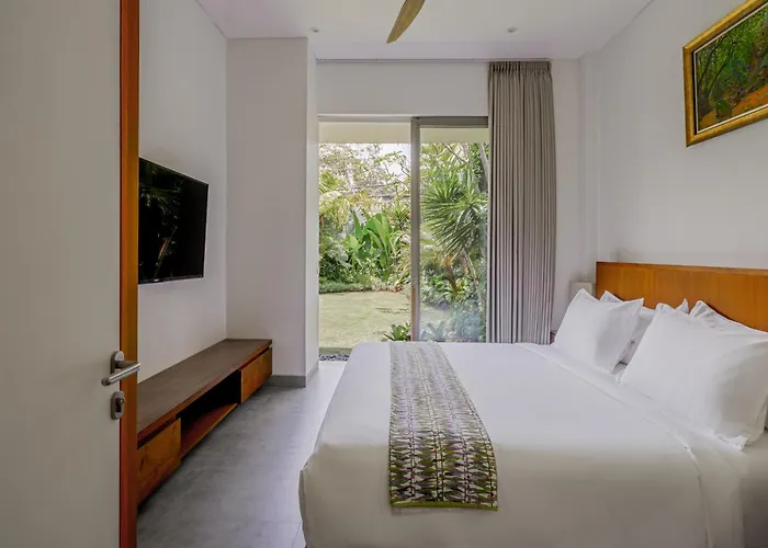 Villa Luxurious L'abri - Umalas - - 4br *