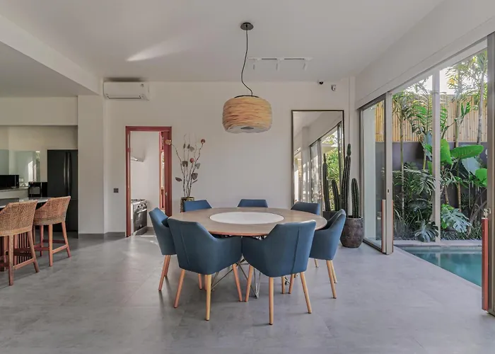Luxurious L'abri - Umalas - - 4br Villa