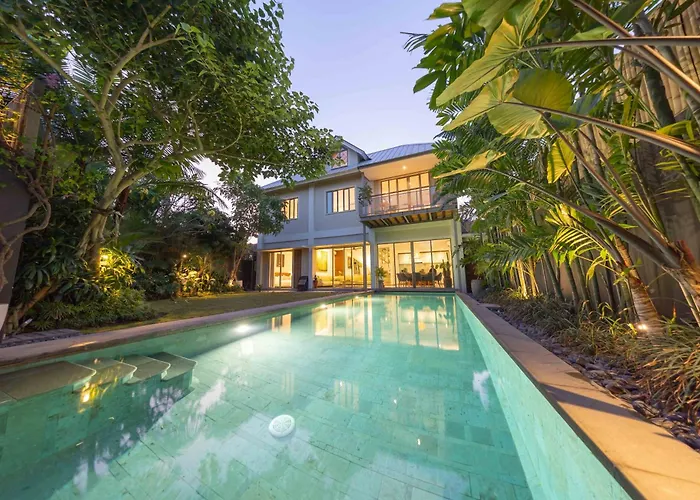 Luxurious L'abri - Umalas - - 4br * Canggu (Bali)