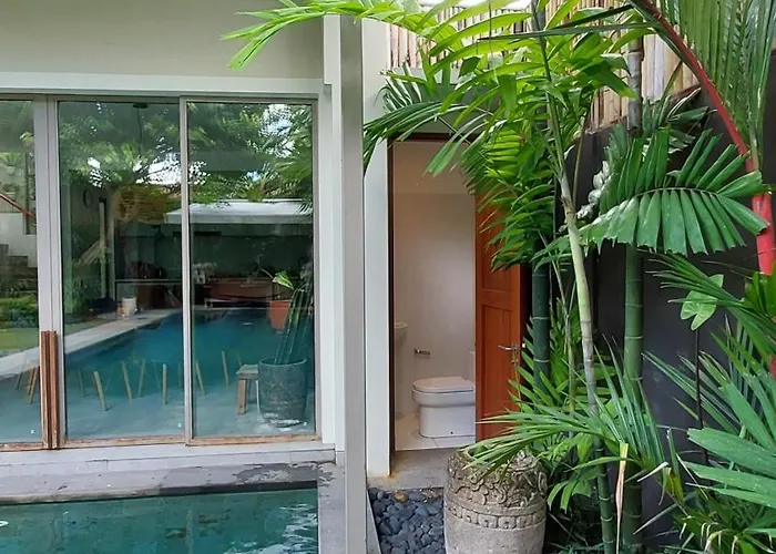 Luxurious L'abri - Umalas - - 4br Villa