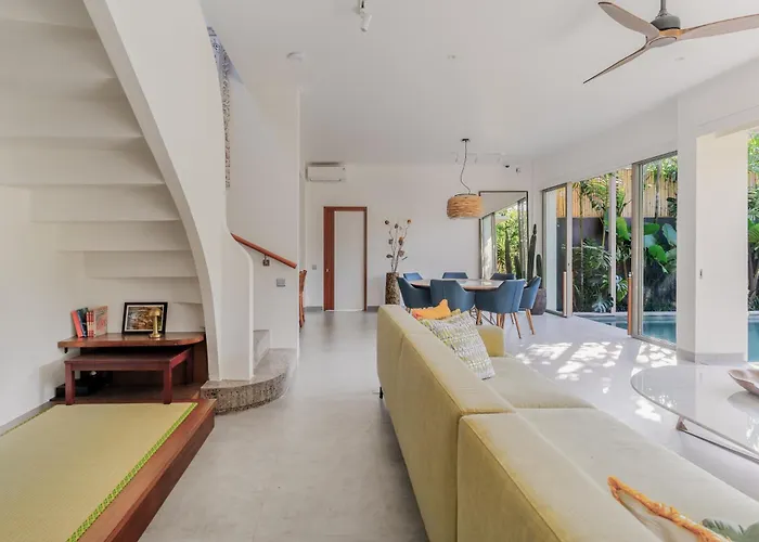 Luxurious L'abri - Umalas - - 4br *