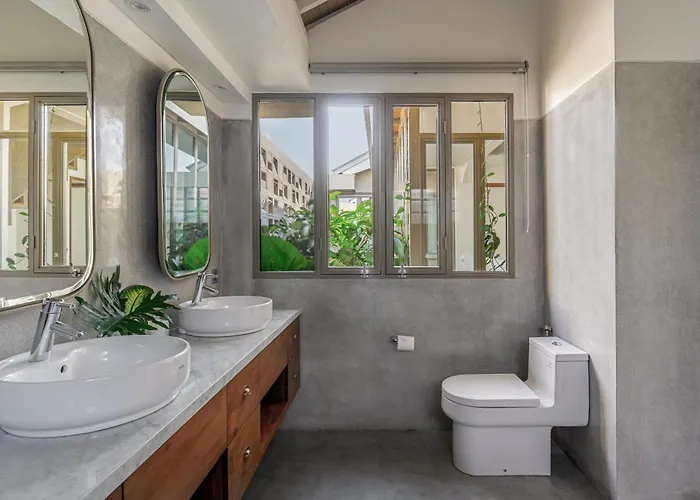 Luxurious L'abri - Umalas - - 4br Villa