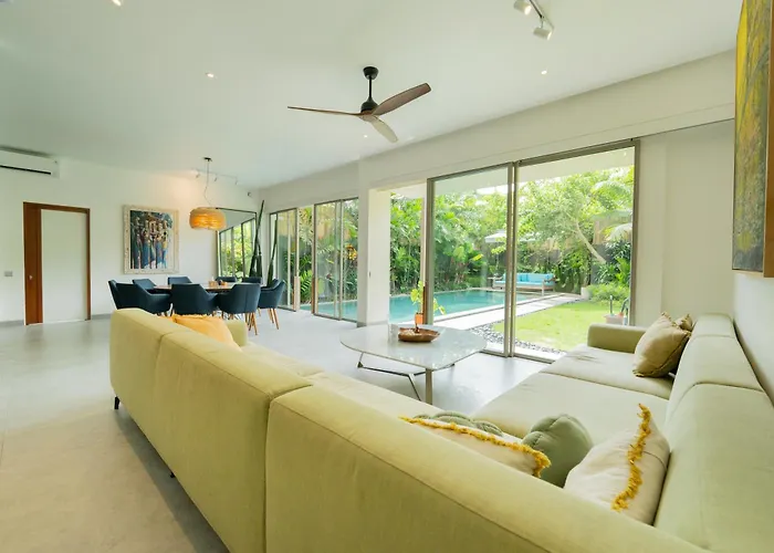 Luxurious L'abri - Umalas - - 4br *