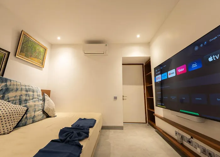 Luxurious L'abri - Umalas - - 4br Villa