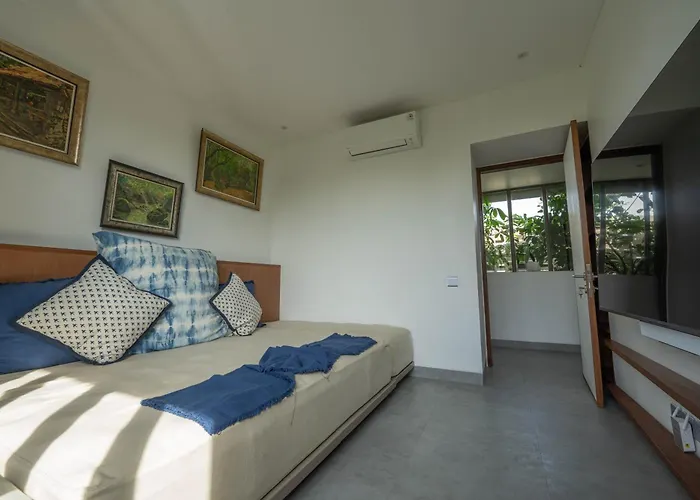 Villa Luxurious L'abri - Umalas - - 4br Canggu (Bali)