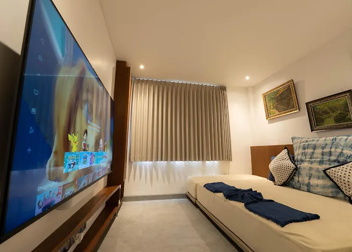 Luxurious L'abri - Umalas - - 4br