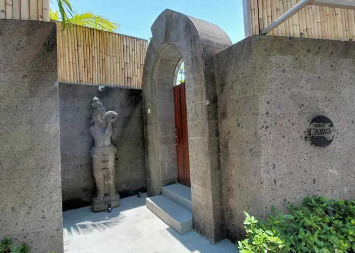 Villa Luxurious L'abri - Umalas - - 4br