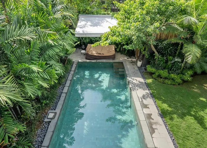 Villa Luxurious L'abri - Umalas - - 4br *