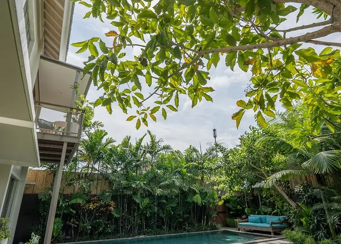 Luxurious L'abri - Umalas - - 4br Canggu (Bali)