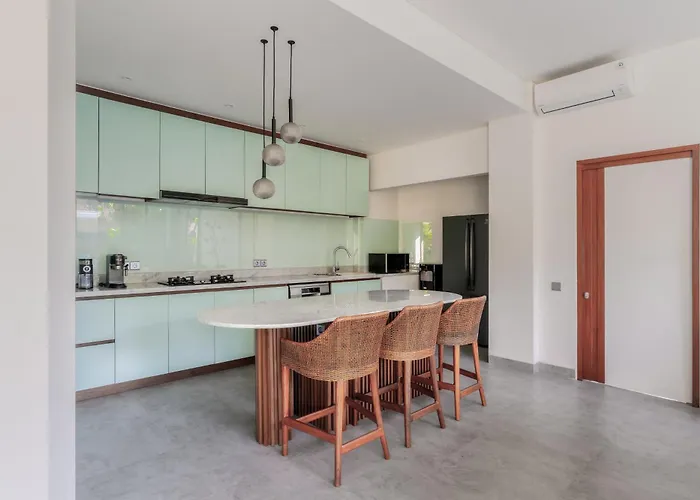 Villa Luxurious L'abri - Umalas - - 4br Canggu (Bali)