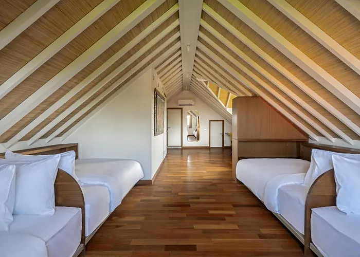 Luxurious L'abri - Umalas - - 4br Villa *
